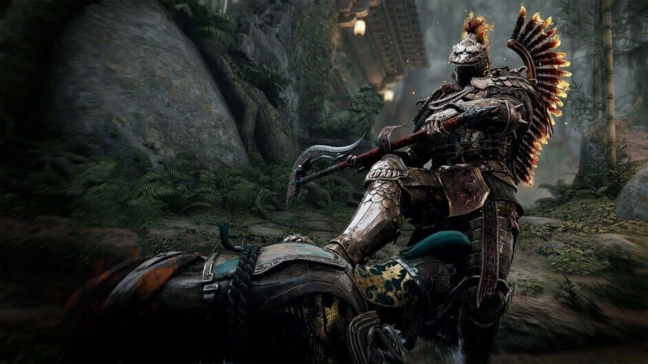 Скриншот 4 из For Honor: The Scorching Herald – Gryphon Legendary Hero Skin