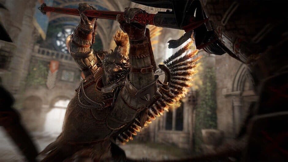 Скриншот 5 из For Honor: The Scorching Herald – Gryphon Legendary Hero Skin