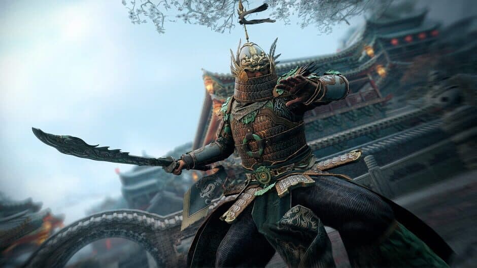 Скриншот 1 из For Honor: Prince Yi – Tiandi Hero Skin