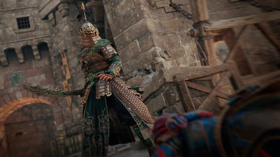 Скриншот 2 из For Honor: Prince Yi – Tiandi Hero Skin