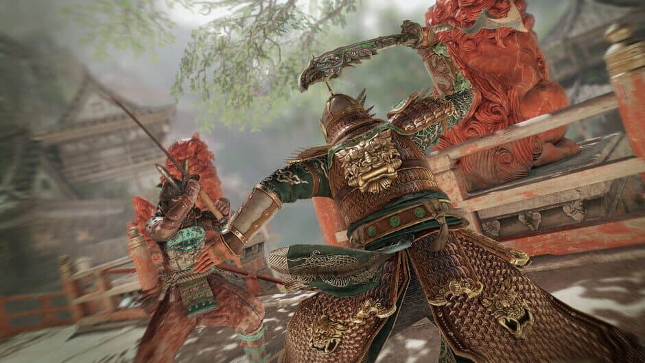 Скриншот 3 из For Honor: Prince Yi – Tiandi Hero Skin