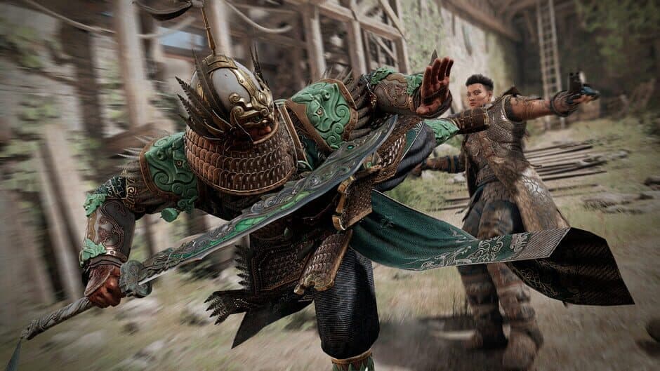 Скриншот 4 из For Honor: Prince Yi – Tiandi Hero Skin