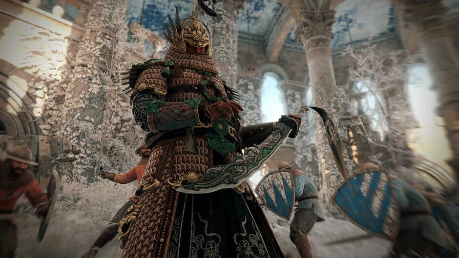 Скриншот 5 из For Honor: Prince Yi – Tiandi Hero Skin