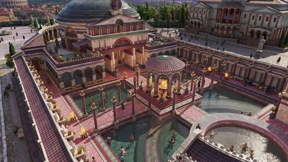 Скриншот 1 из Anno 117: Pax Romana - Marvellous Mosaic Pack
