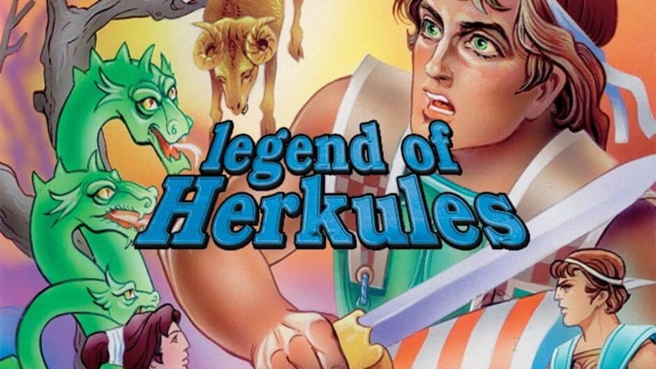 Скриншот 1 из Legend of Herkules