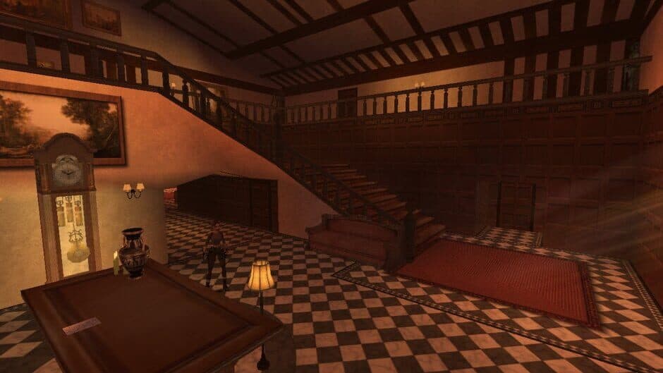 Скриншот 1 из Tomb Raider: Lost and Found