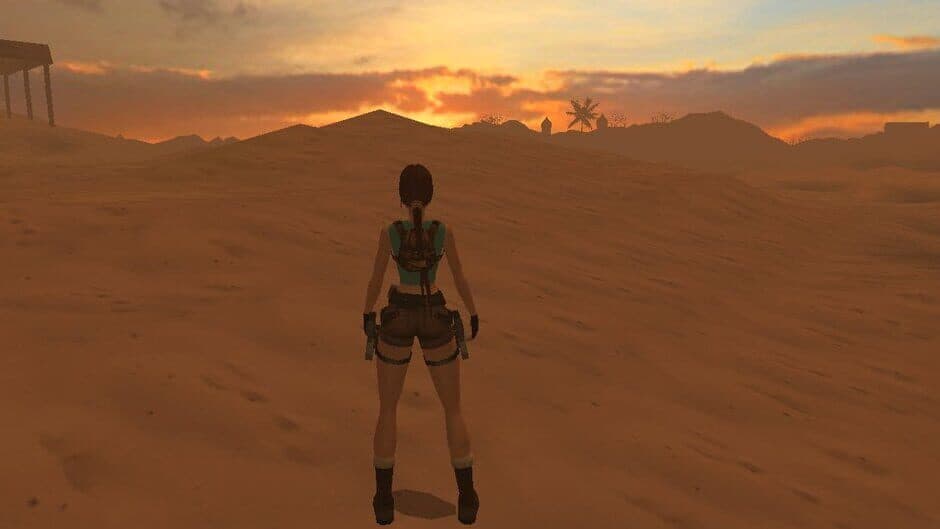 Скриншот 3 из Tomb Raider: Lost and Found