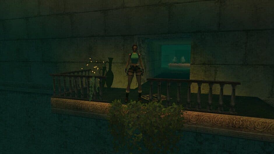 Скриншот 4 из Tomb Raider: Lost and Found
