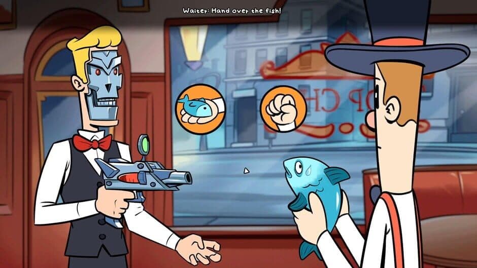 Скриншот 4 из Kluber's Adventure