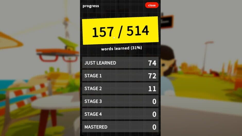 Скриншот 4 из Noun Town: Learn & Chill