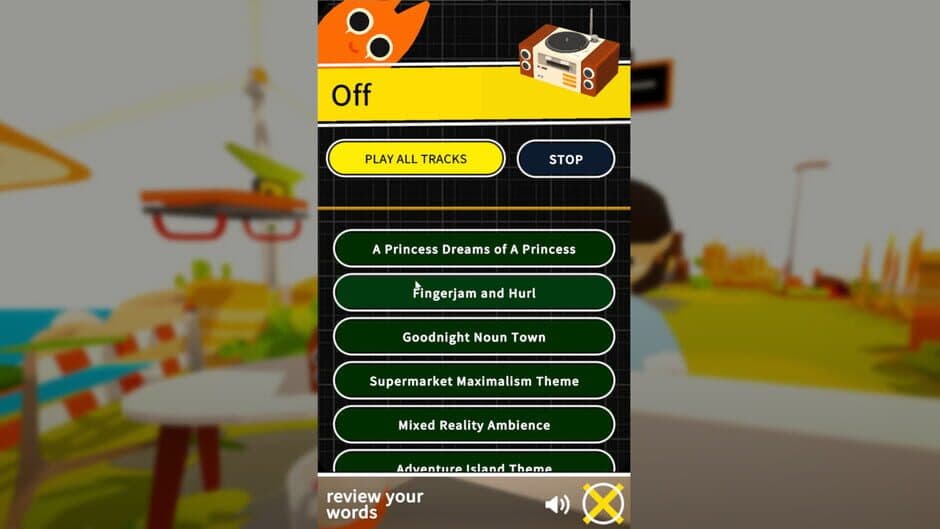 Скриншот 5 из Noun Town: Learn & Chill