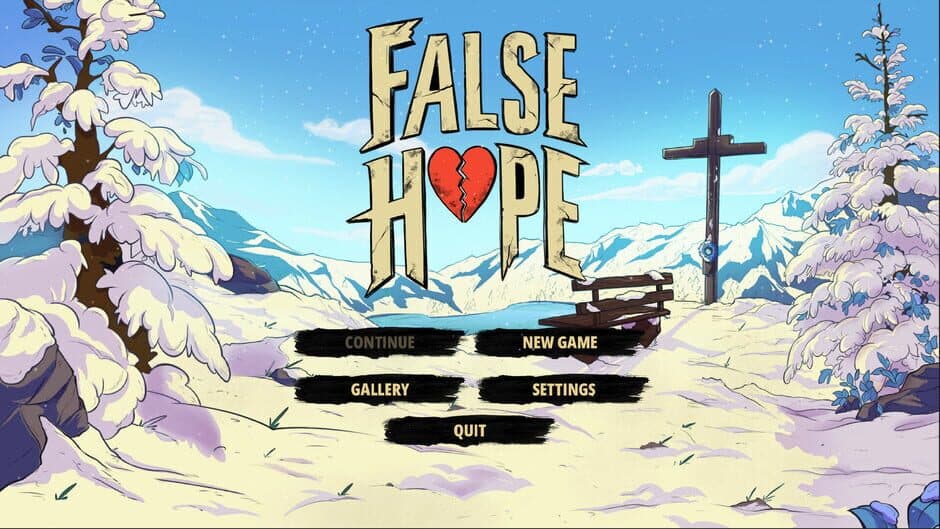 Скриншот 5 из False Hope