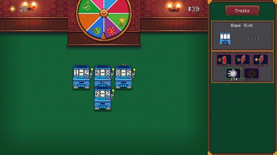 Скриншот 2 из Slot Grind