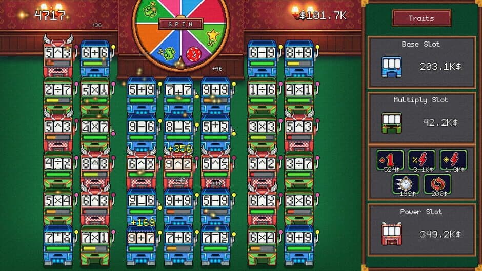 Скриншот 4 из Slot Grind