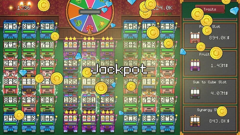 Скриншот 5 из Slot Grind
