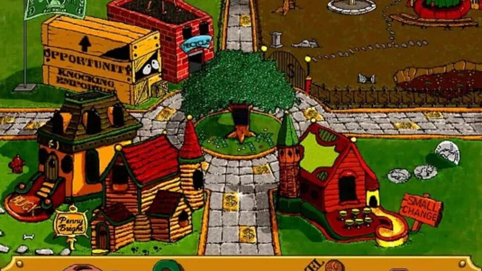 Скриншот 5 из Money Town