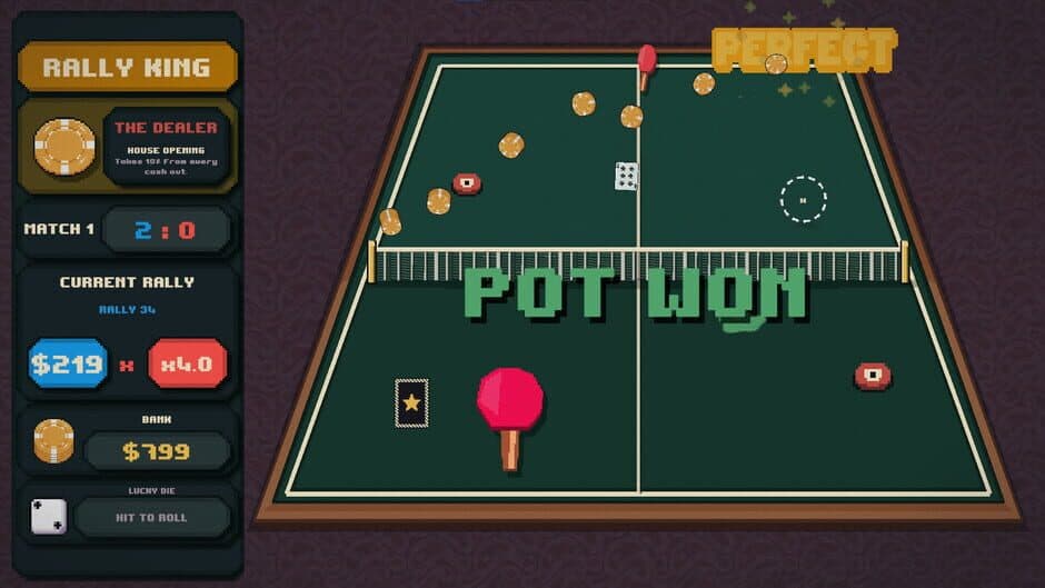 Скриншот 2 из Rally King