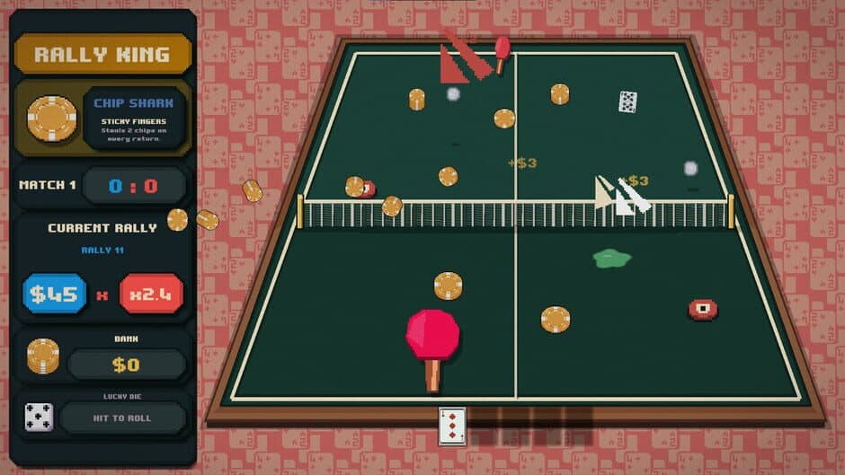Скриншот 3 из Rally King
