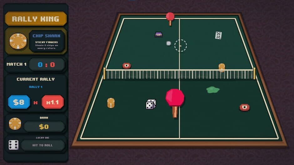 Скриншот 4 из Rally King