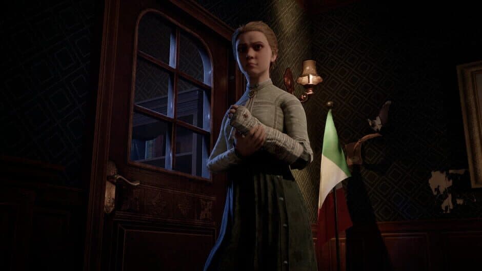 Скриншот 2 из Remothered: Broken Porcelain Remastered