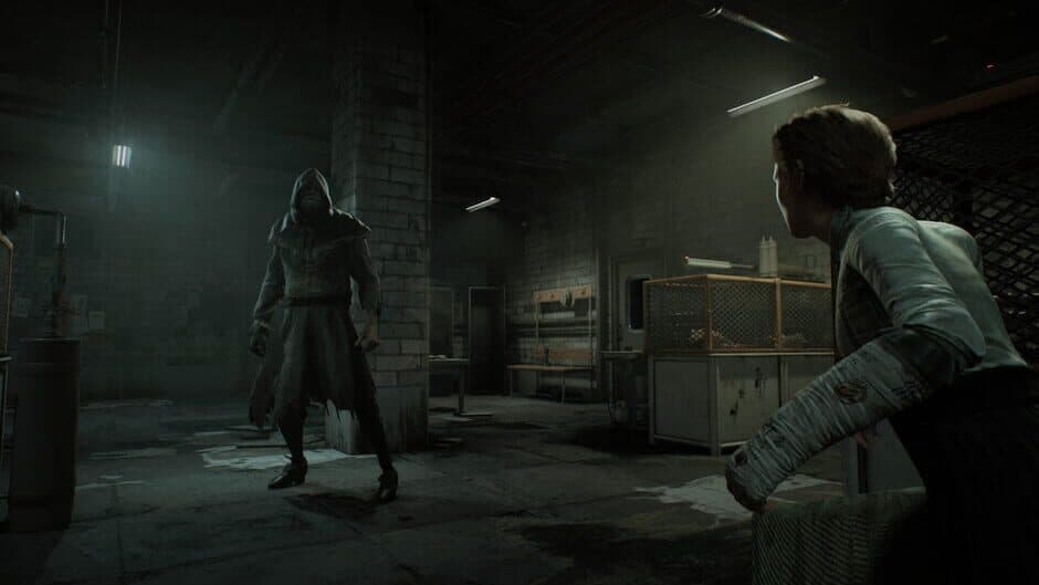 Скриншот 4 из Remothered: Broken Porcelain Remastered