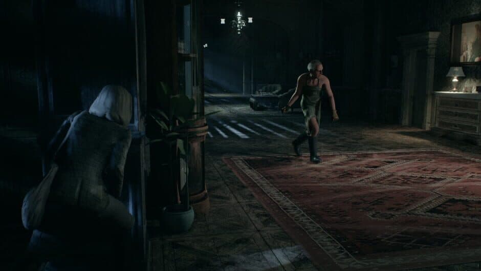 Скриншот 3 из Remothered: Tormented Fathers Remastered