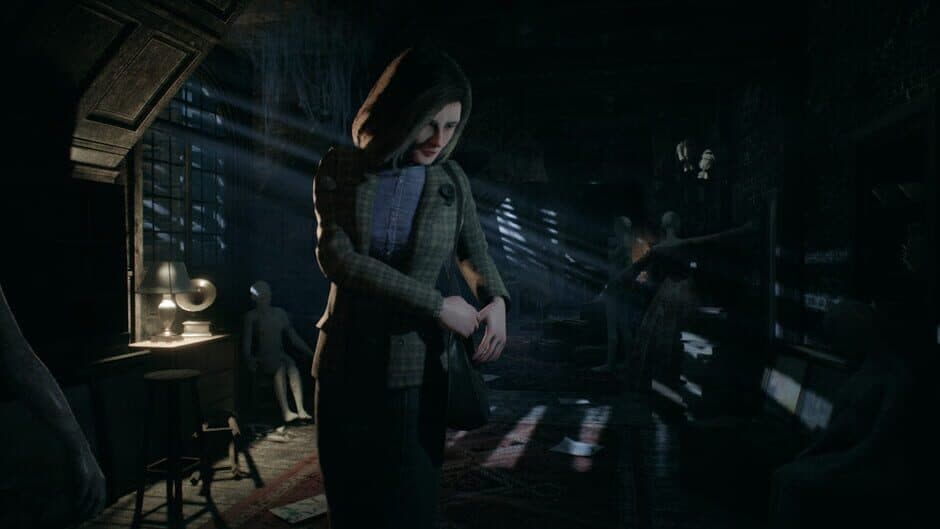 Скриншот 2 из Remothered: Tormented Fathers Remastered