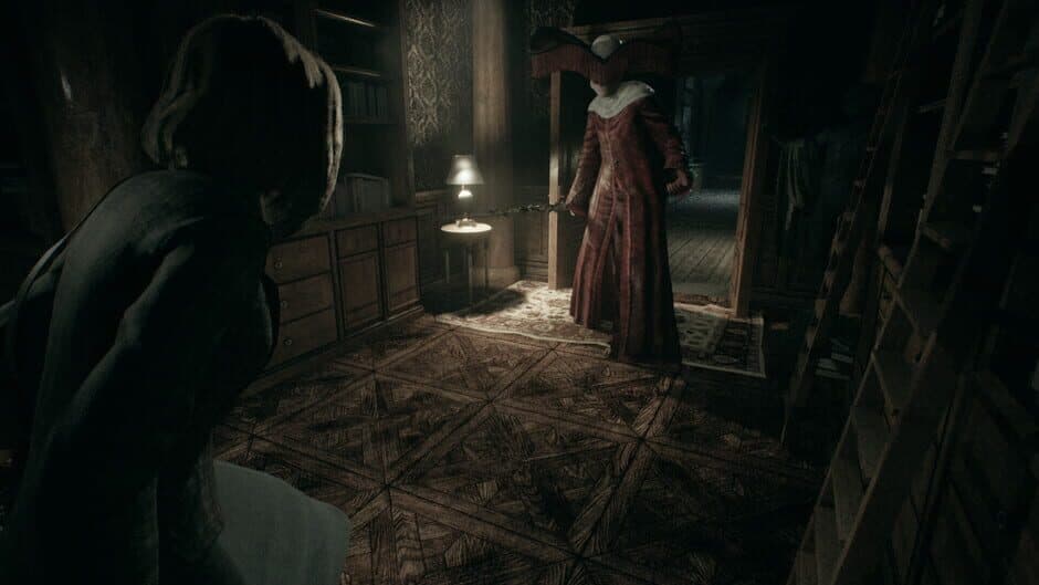 Скриншот 6 из Remothered: Tormented Fathers Remastered