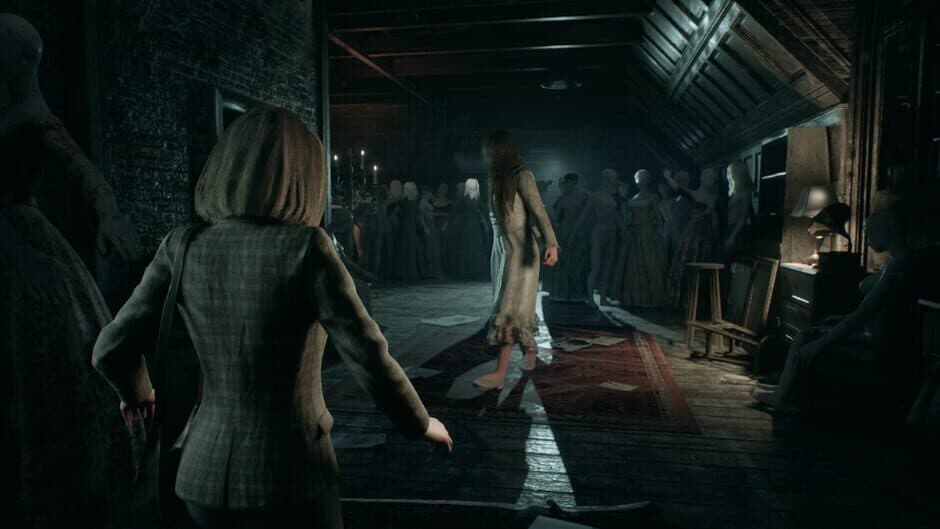 Скриншот 7 из Remothered: Tormented Fathers Remastered