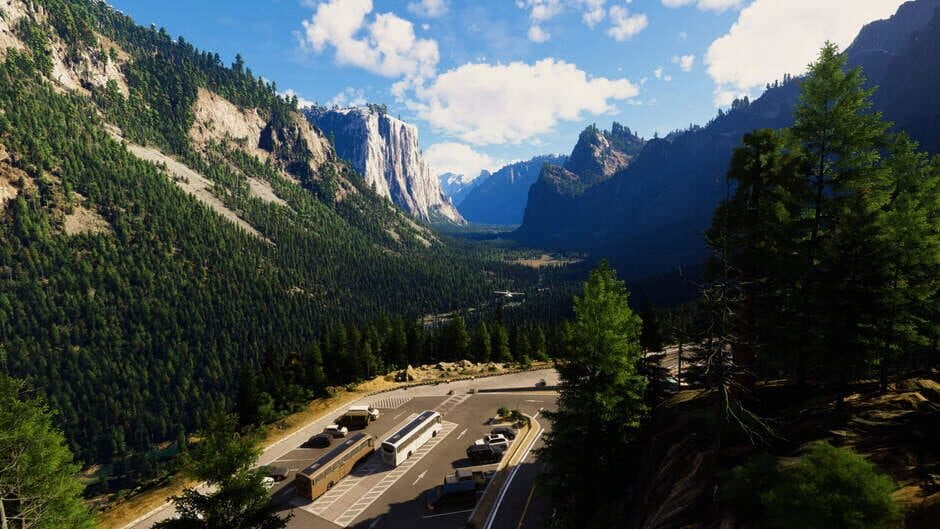 Скриншот 4 из Microsoft Flight Simulator 2024: World Update 22 - US National Parks