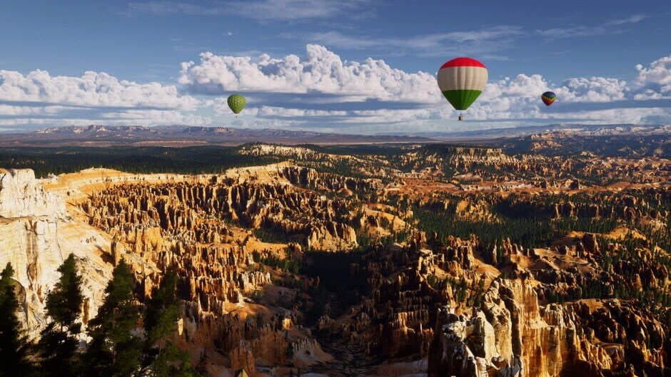 Скриншот 2 из Microsoft Flight Simulator 2024: World Update 22 - US National Parks