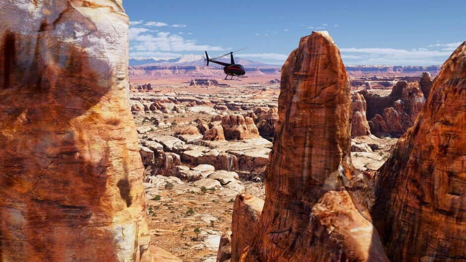 Скриншот 5 из Microsoft Flight Simulator 2024: World Update 22 - US National Parks