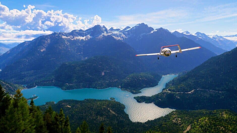 Скриншот 6 из Microsoft Flight Simulator 2024: World Update 22 - US National Parks