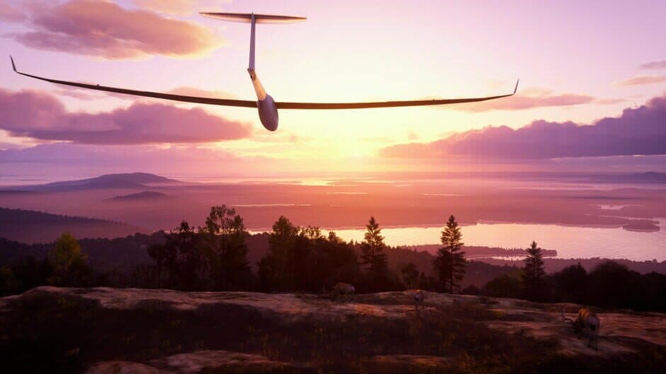 Скриншот 7 из Microsoft Flight Simulator 2024: World Update 22 - US National Parks