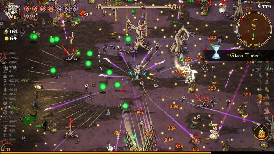 Скриншот 2 из Nordic Ashes: Survivors of Ragnarok - Twilight of Yggdrasil