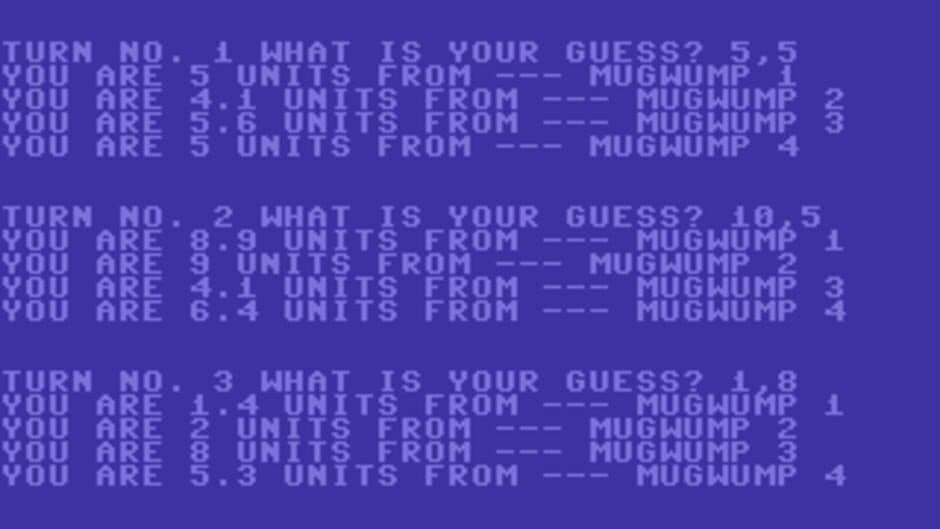 Скриншот 2 из Mugwump