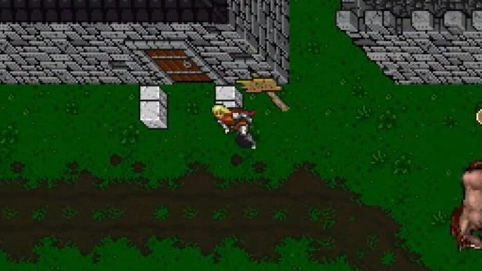 Скриншот 1 из Ultima: The Black Gate