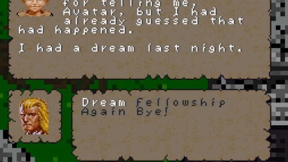 Скриншот 2 из Ultima: The Black Gate