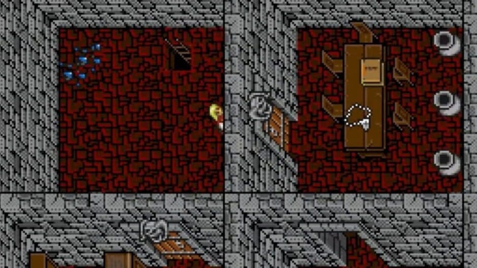 Скриншот 3 из Ultima: The Black Gate