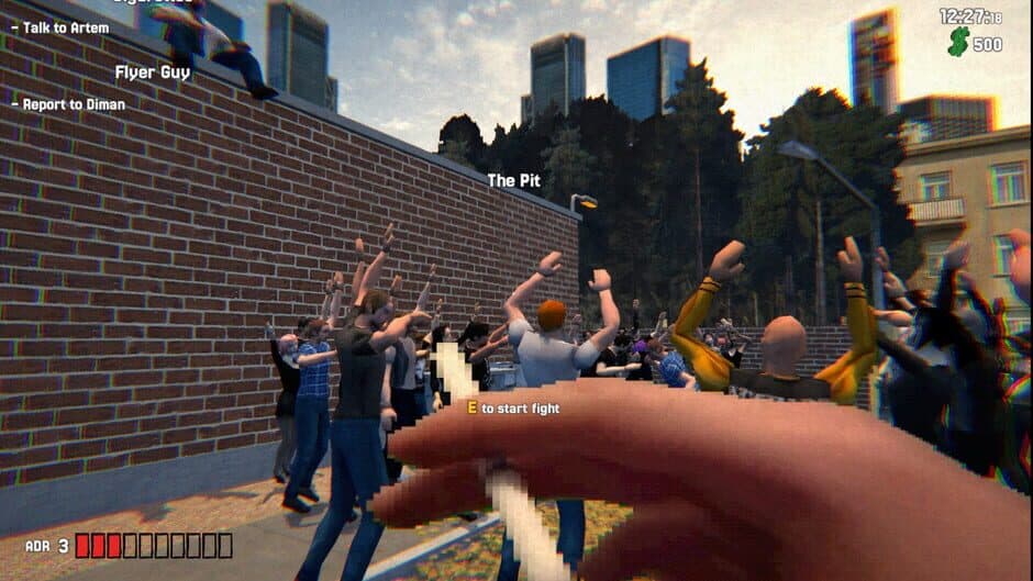 Скриншот 6 из Rock Band Simulator