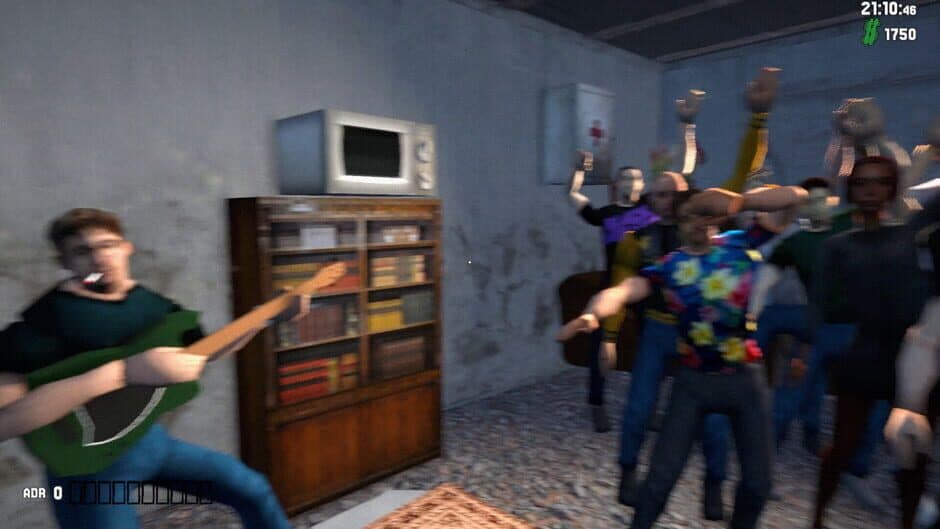 Скриншот 7 из Rock Band Simulator