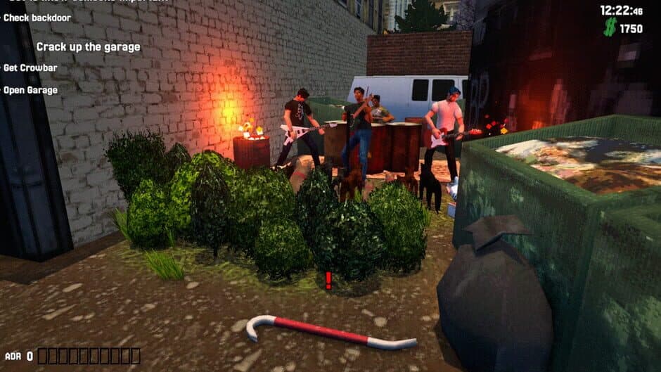 Скриншот 10 из Rock Band Simulator