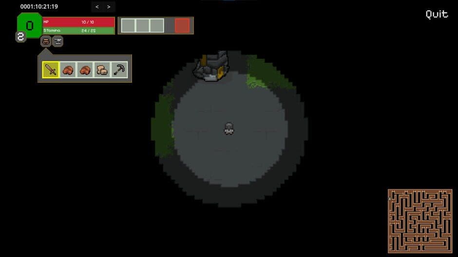 Скриншот 5 из Maze Survivor