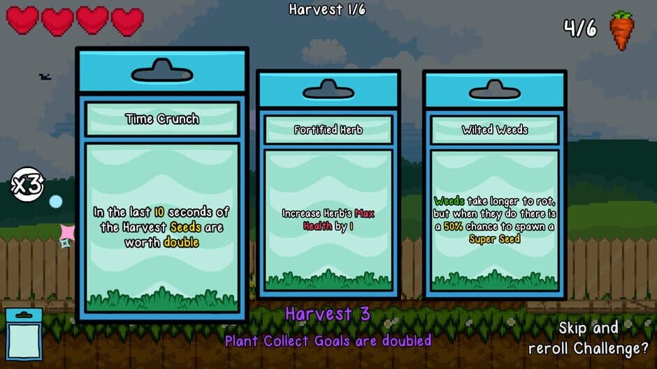 Скриншот 3 из Herb's Homegrown Havoc