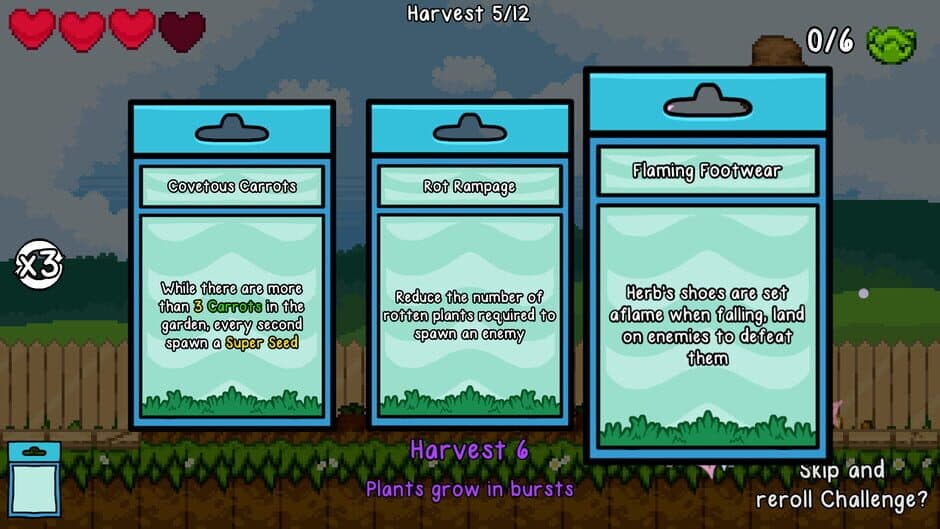 Скриншот 1 из Herb's Homegrown Havoc