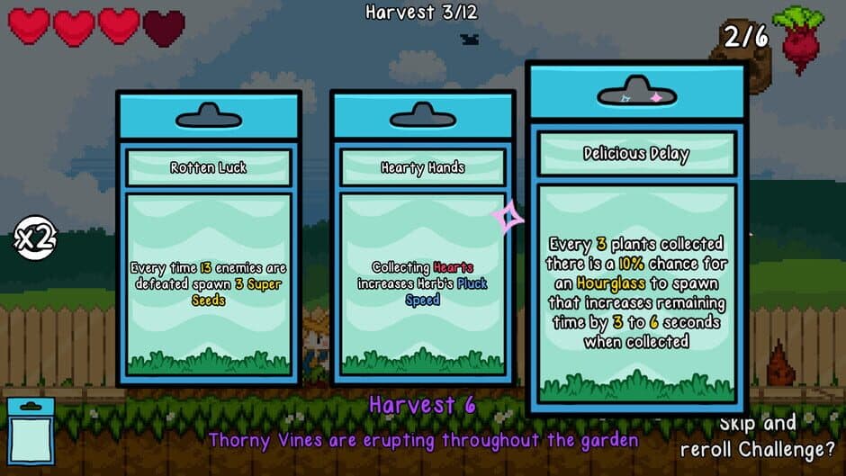 Скриншот 2 из Herb's Homegrown Havoc