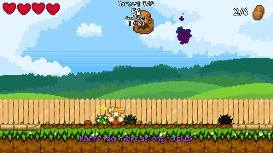 Скриншот 4 из Herb's Homegrown Havoc