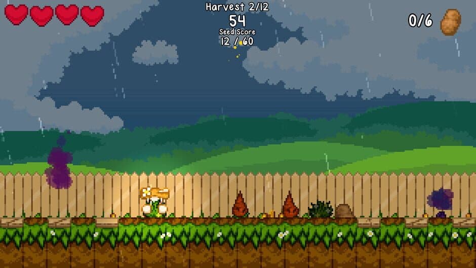 Скриншот 5 из Herb's Homegrown Havoc