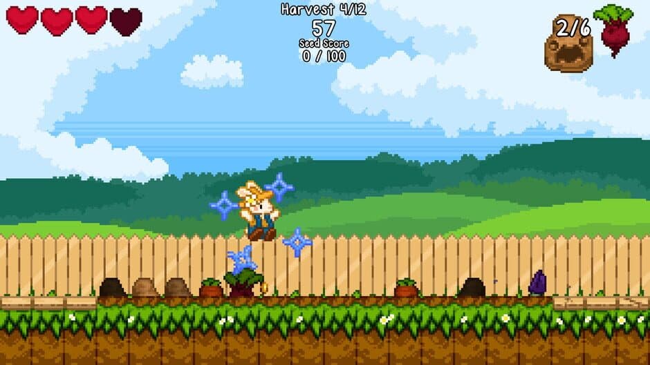 Скриншот 6 из Herb's Homegrown Havoc