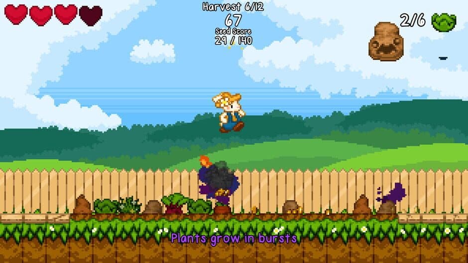 Скриншот 7 из Herb's Homegrown Havoc